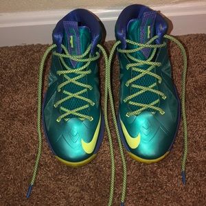 Lebron 10s